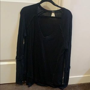 Free People long sleeve